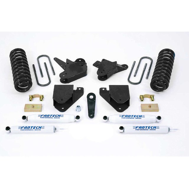 Fabtech Motorsports Manufacturer Part #: K2098 Lift Kit Suspension