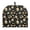 Black Floral Print, variant on HELLHERO Floral Teapot Insulated Cosy Polyester Canvas for Creative Gifts Women