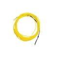 thumbnail image 4 of relayinert Sinking Tenkara Line 2.7 M Freshwater Line Lightweight Fishing Fly Saltwater Color Mixed Yellow 9FT 2.7M, 4 of 6