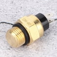 thumbnail image 4 of Fan Temperature Switch  Motorcycle Radiator Water Temperature Switches Electric Engine Cooling Fan Thermostat Temperature Sensor Switch For ATV300/CFMOTO CF500, 4 of 8