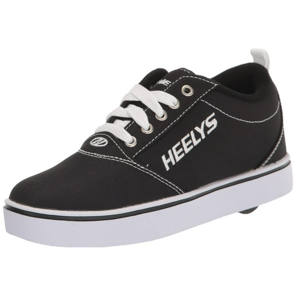 Heelys Kids Footwear Wheeled Heel Shoe Black Walmart