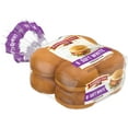 Pepperidge Farm Soft White Hamburger Buns, 8Pack Bag