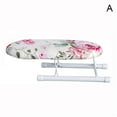 thumbnail image 6 of Clearance! Ironing Board Home Travel Portable Sleeve Cuffs Mini With Folding Table 2024 U1H8, 6 of 9