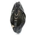 thumbnail image 4 of Jessica Simpson Women’s Taylor Hobo Bag, Meteorite Black, 4 of 4