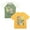 Toy story green / yellow, variant on Disney Elio Glordon 2 Pack T-Shirts Toddler to Big Kid