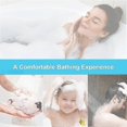 thumbnail image 2 of High Pressure Shower Head, 3 Jets Shower Head, Anti Limestone Shower Head, Hand Shower With Switch, Water Saving Shower Head, Universal Shower Hand Sh, 2 of 5