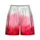 thumbnail image 5 of Pantalones Cortos Sueltos para Mujeres de Verano Impreso Encaje Hasta Bolsillo Elástico Pantalones Cortos Casuales Poliéster, Moda Pantalones Cortos de Verano para Uso Diario Y de Ocio, 5 of 5