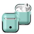 thumbnail image 1 of For&nbsp;AirPods&nbsp;Charging&nbsp;Case&nbsp;Full&nbsp;Protective&nbsp;Shockproof&nbsp;Premium&nbsp;Dual Layer Design Ultra Hybrid&nbsp;Cover with Lanyard - Teal, 1 of 10
