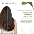 thumbnail image 2 of Lazartigue Champú Champú reequilibrante 8.4 oz Lazartigue Champú 8.4 oz, 2 of 7