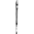 thumbnail image 2 of 5/8"W X 12"D X 12"H Bordeaux Architectural Grade PVC Bracket, 2 of 11