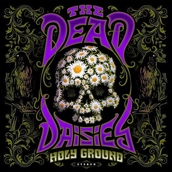Dead Daisies - Holy Ground - Vinyl