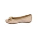 thumbnail image 3 of FLAT BALERINA CASUAL COQUETA MUJER BEIGE PIEL 43320LM, 3 of 4