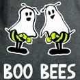thumbnail image 3 of CafePress - Boo Bees Women's Dark T Shirt - Women's Traditional Fit Dark T-Shirt, 3 of 4