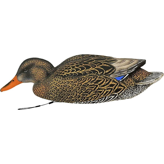 GHG Finisher Ripple Maker Hen Mallard Duck Decoy