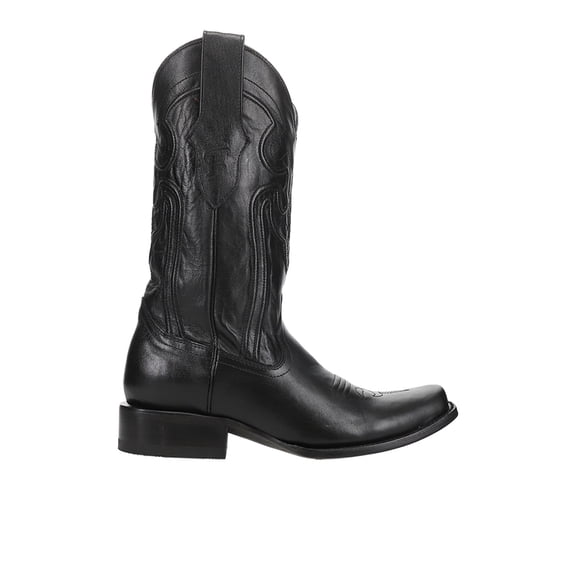 Ferrini Mens Wyatt Narrow Square Toe Cowboy Boots Shoes