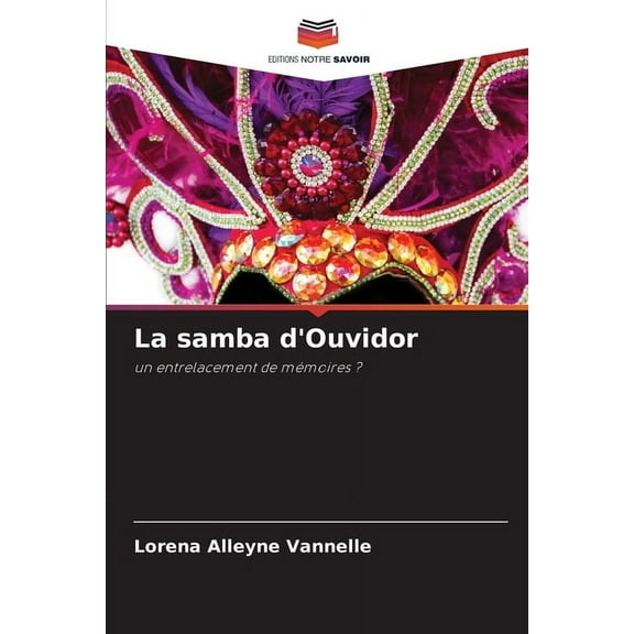 La samba d'Ouvidor, (Paperback)