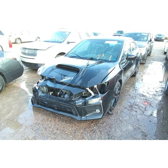 Pre-Owned 2020 Subaru WRX ABS Anti Lock Brake Actuator Pump OEM 30K Miles - LKQ376936882 - Verify Specific Vehicle Fitment In Description - (Good)