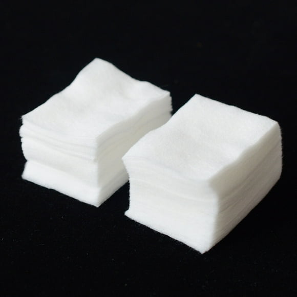 CHICHUMID 400Ud Pads De Desechable Para Limpieza Facial Y Uso En Salones Y Cuidado Personal