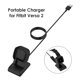 thumbnail image 1 of Base de carga para cargador Cable de carga USB de 1 m para reloj inteligente Fitbit Versa 2, 1 of 6