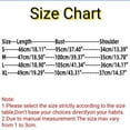 thumbnail image 3 of LYMAYTER Women's Casual Denim Vest V-Neck Sleeveless Buttoned Halter Top Retro Streetwear S-XL, 3 of 8