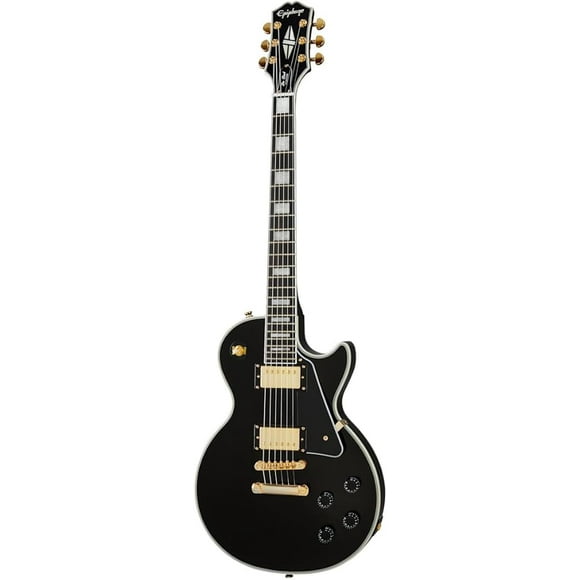 Epiphone Les Paul Modern Custom - Ebony w/Bag