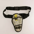 thumbnail image 2 of Heavy-Duty Oxford Cloth Tool Belt Pouch with Adjustable Strap – Compact, Lightweight Storage Solution for Power Drills, Electric Wrenches & Hardware Tools – Durable, Dustproof Organizer for, 2 of 5