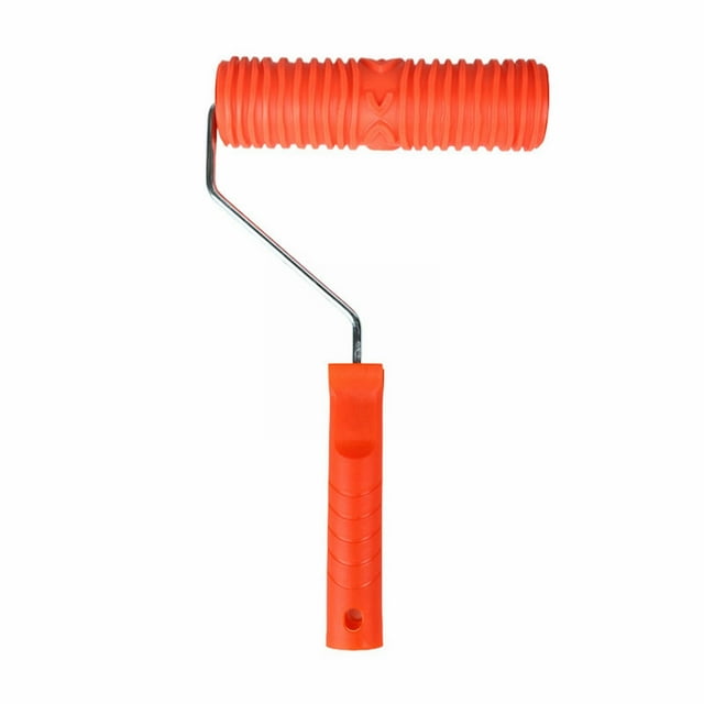 DIY Imitation Wood Grain Tool Wood Grain Roller Grain Painting Tool Set