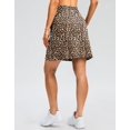 thumbnail image 2 of Faldón SANTINY 18 para mujer con 3 bolsillos de cintura alta Leopard_XXXL, 2 of 6