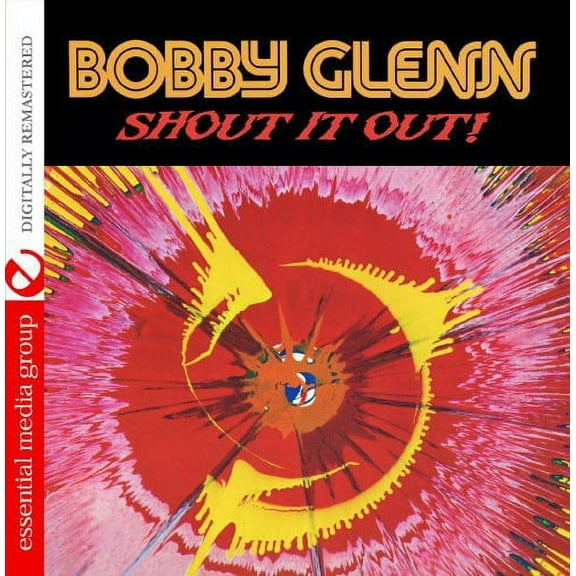Bobby Glenn - Shout It Out - Music & Performance - CD