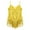 A Gold, variant on Alvivi Kids Girls Sequins Tassel Latin Salsa Dance Dress Modern Jazz Ballroom Costume