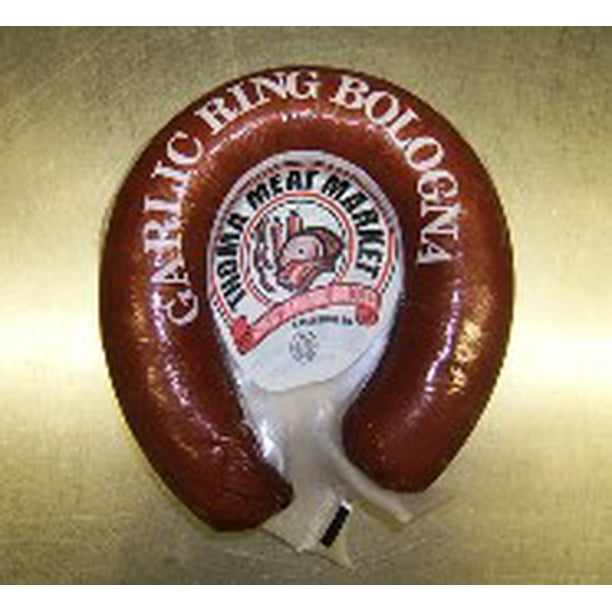 Thoma Smoked Ring Bologna, 17 Oz.