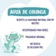 thumbnail image 2 of Colonia Nenuco Agua De Colonia en aerosol 240 ml, 2 of 4