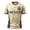Khaki-#002A, variant on Mexico Soccer Jerseys 2026 Mexico Soccer Tops Black Gold Cultural Graphic Short Sleeve Crew Neck Men Funny Football Print Fan Gathering Athletic Tee tees,White XL