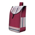 thumbnail image 3 of Bolsa de Repuesto Yinane para Carrito de Compras Plegable Rojo, 3 of 8