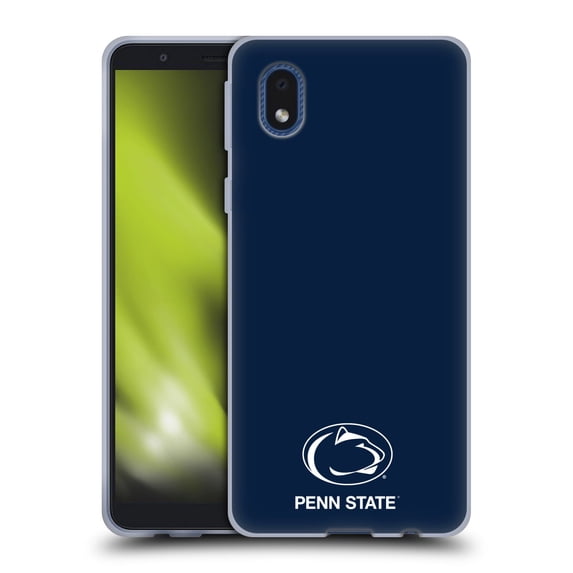 Head Case Designs Officially Licensed Pennsylvania State University PSU The Pennsylvania State University Logo Gel Case Compatible with Samsung Galaxy A01 Core (2020)
