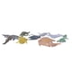 thumbnail image 5 of Juguete de baño con figuras de vida marina, juego de juguetes de animales marinos, juego de juguetes de animales marinos, modelo de figuras de animales marinos, experiencia incomparable, 5 of 14