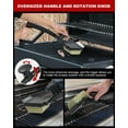 thumbnail image 3 of FL Grill Brush Bristle Free, Steam Grill Cleaner with Scraper for Outdoor Grill, Grill Cleaner Steam BBQ Tool, Safe for Cast Iron & Stainless Steel Grates, 3 of 6