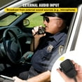 thumbnail image 4 of Sistema de micrófono VEVOR 200W 7 sonido fuerte alarma de advertencia de coche cuerno de fuego, 4 of 9