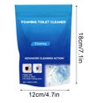thumbnail image 3 of Deep Toilet Cleaner, 2025 New Toilet Bowl Cleaner Foam Toilet Cleaner, Upgrade Self Activating Powder for Toilet Bowl Cleaning, Powerful Foaming Toilet Bowl Cleaner for Toilet Bowl Cleaning, 3 of 7