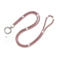 thumbnail image 1 of Glitter Keychain Bling Bling Bright Rhinestone Phone Lanyard Diamond Crystal Anti-lost Rope Chain Straps Hanging Cord pink, 1 of 6