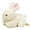 White, variant on BOOYOU Cuddly Huggable Dolls Plush Rabbit Toy for Kids Babies Christmas Bed Time Gift