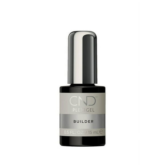CND Plexigel Color Builder - Porcelain 0.5 oz