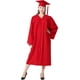 thumbnail image 5 of GraduaciónMall Juego de borlas y gorro de graduación mate 2024 para escuela secundaria y licenciatura, 5 of 5