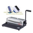 thumbnail image 3 of SD-1501A21 Comb Binder Plastic Office Manual A4 Comb Binding Machine ,Pinpoint Punching, 3 of 6