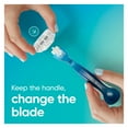 thumbnail image 3 of Gillette Venus Smooth Women's Razor Blade Refills, 3 of 6