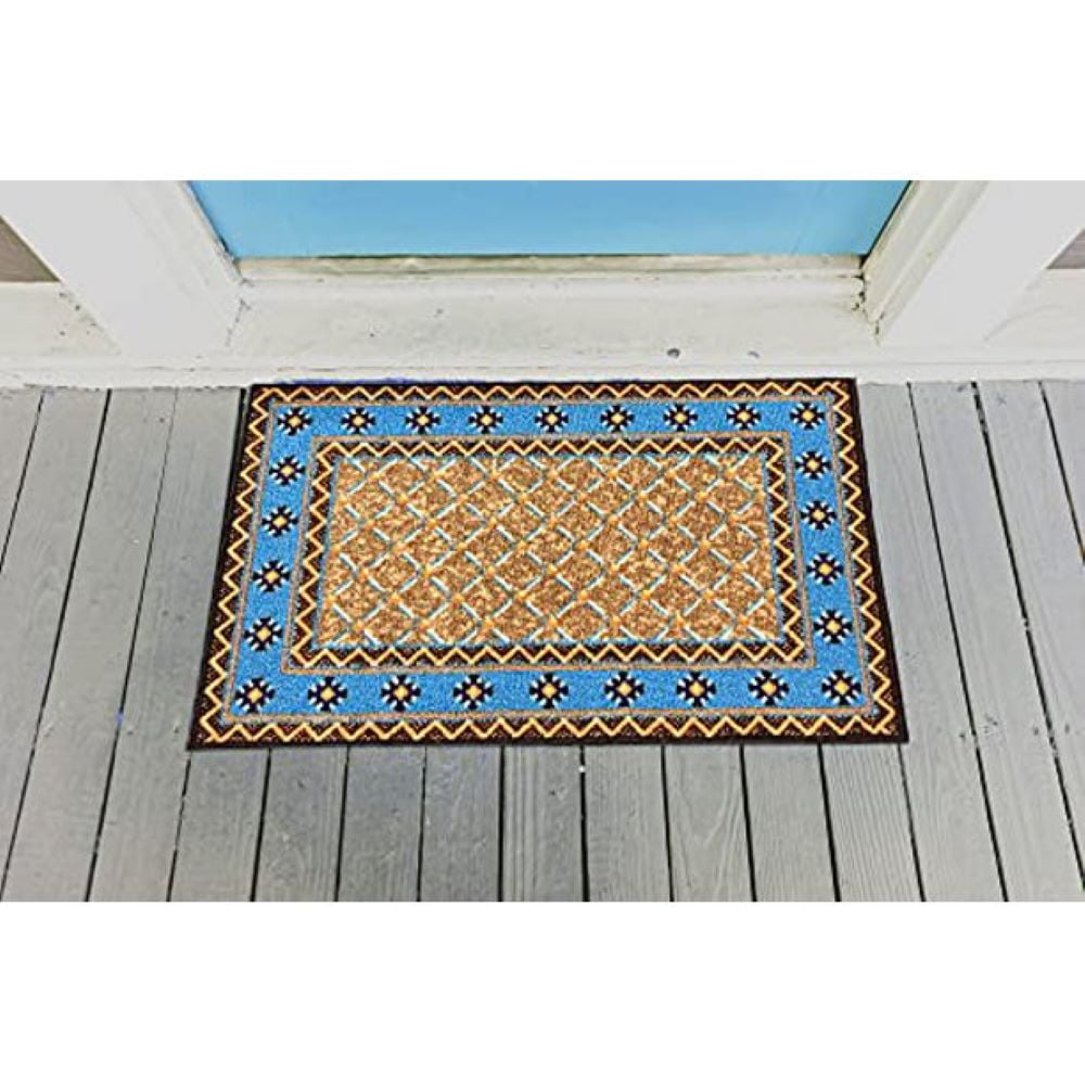 Gloria Non Slip Rubber Back Kitchen Rug Kitchen Runner Kitchen Mat Carpet for Kitchen Anti Slip