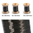 thumbnail image 3 of Fishing Rod Carbon Fiber Binding Line Rod Guide Wrapping Line Ring Thread, 3 of 4