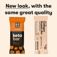 thumbnail image 4 of Protein Bar Perfect Keto, colágeno y caramelo salado, 12 veces, 4 of 6