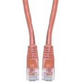 thumbnail image 1 of 10ft Cat5e Snagless Unshielded - utp - Network Patch Cable - Orange -, 1 of 1