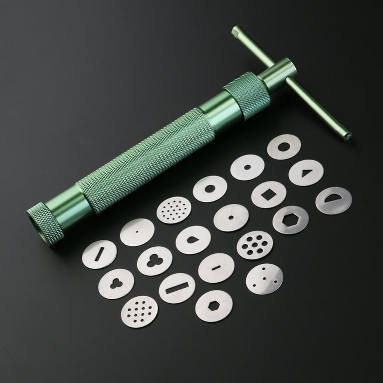 high quality metal clay extruder /